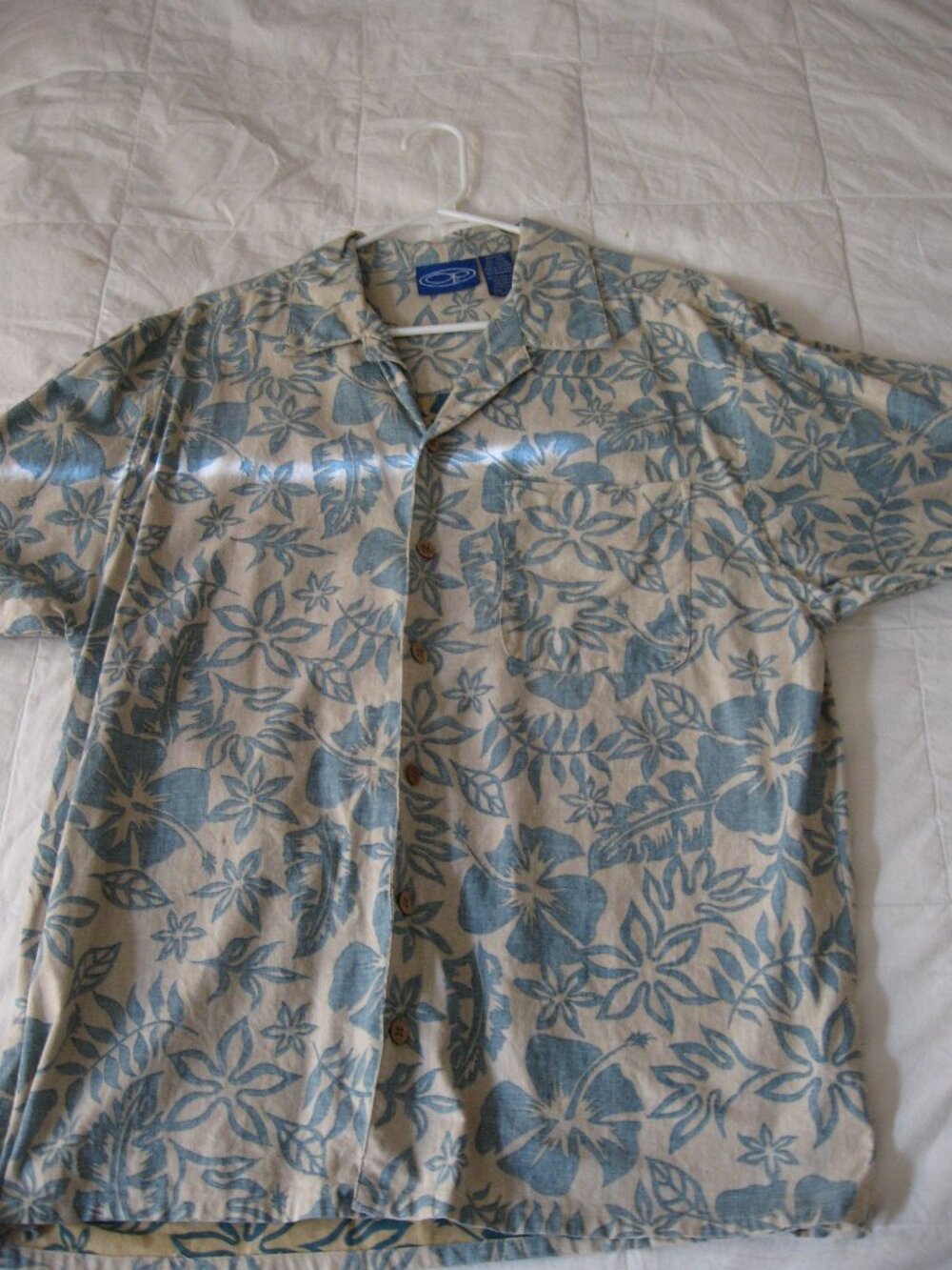 OP Islander Casual Shirt